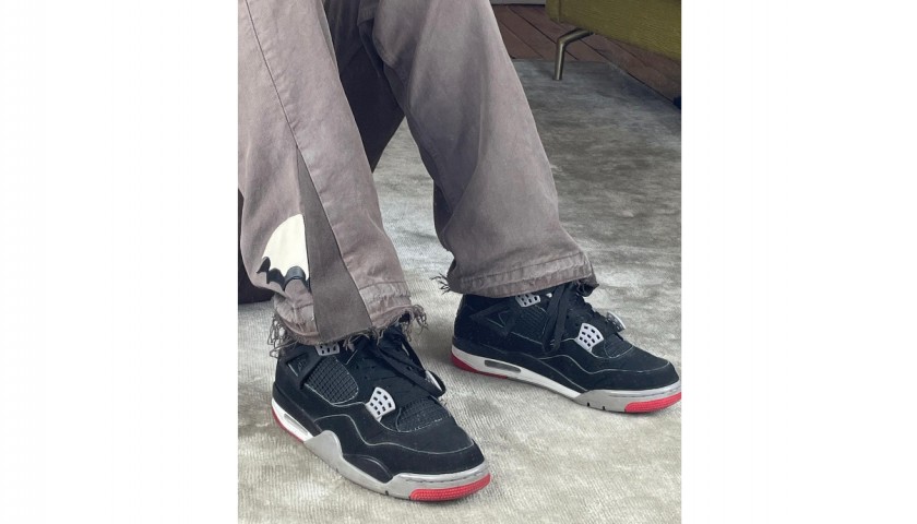 Nike Air Jordan 4 Retro Sneakers