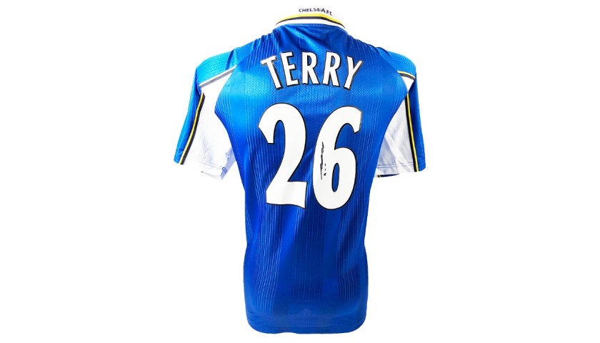 John terry clearance chelsea jersey