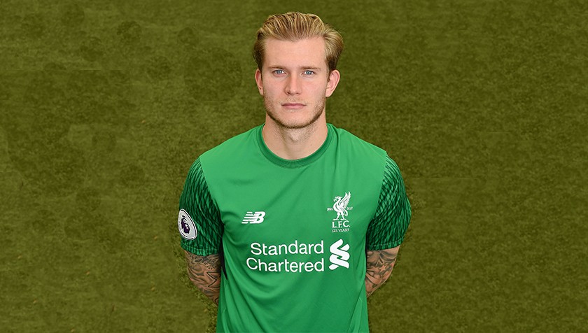 Loris Karius' Signed Limited Edition 'Seeing is Believing' 17/18 Liverpool FC Shirt
