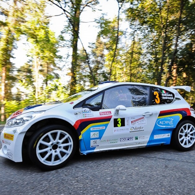 Vai al Monza Rally Show  con pacchetto esclusivo hospitality "Peugeot" comprensivo di albergo