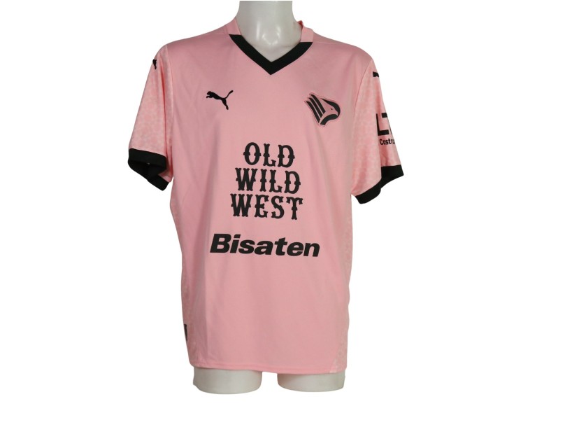 Palermo Official Shirt, 2024/25