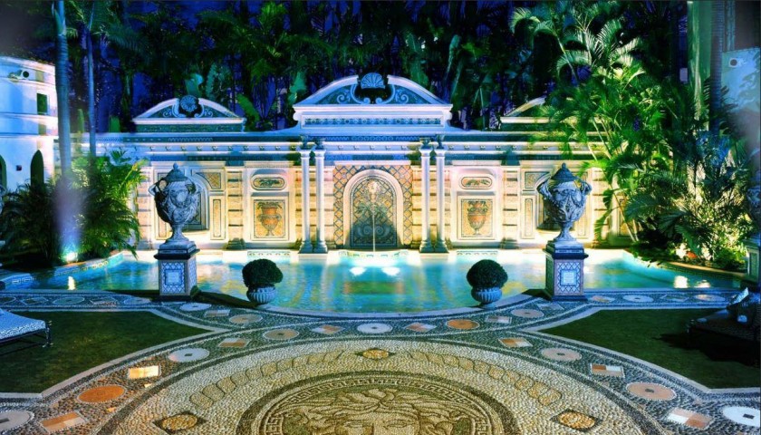 Enjoy a Weekend at the Former Versace Mansion in Miami 