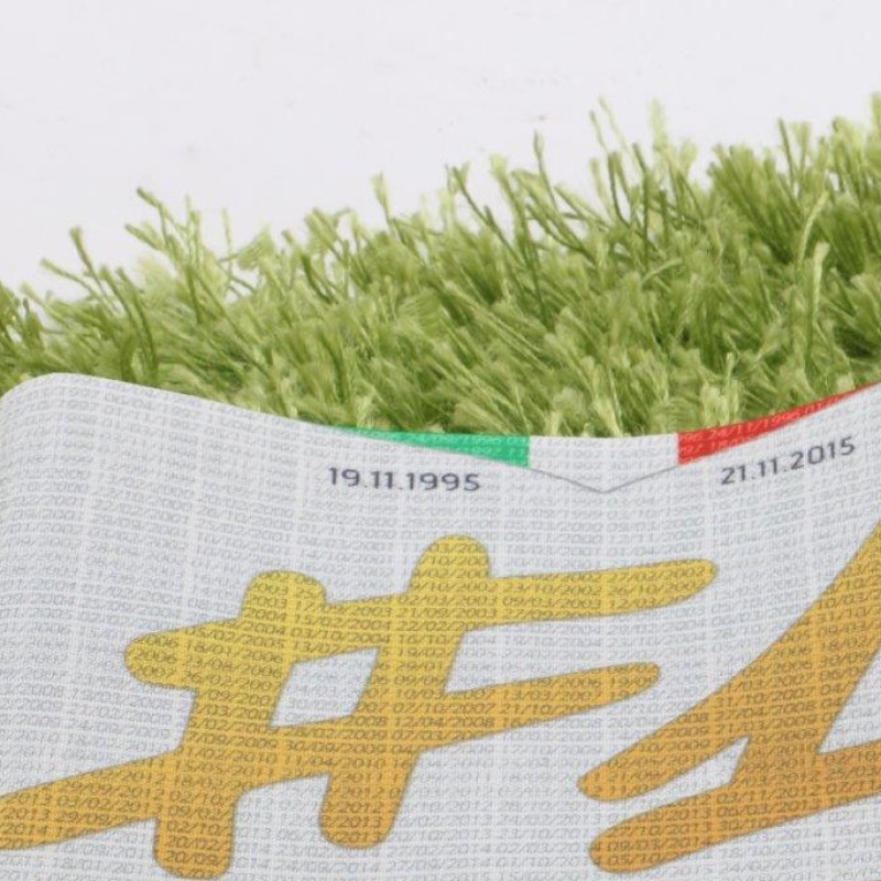 Maglia Ufficiale Team Sky, 2018 - Autografata dal Team