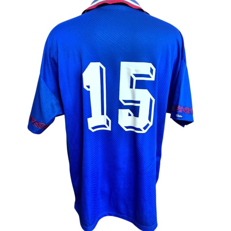 Chelsea Official Shirt, 1993/94