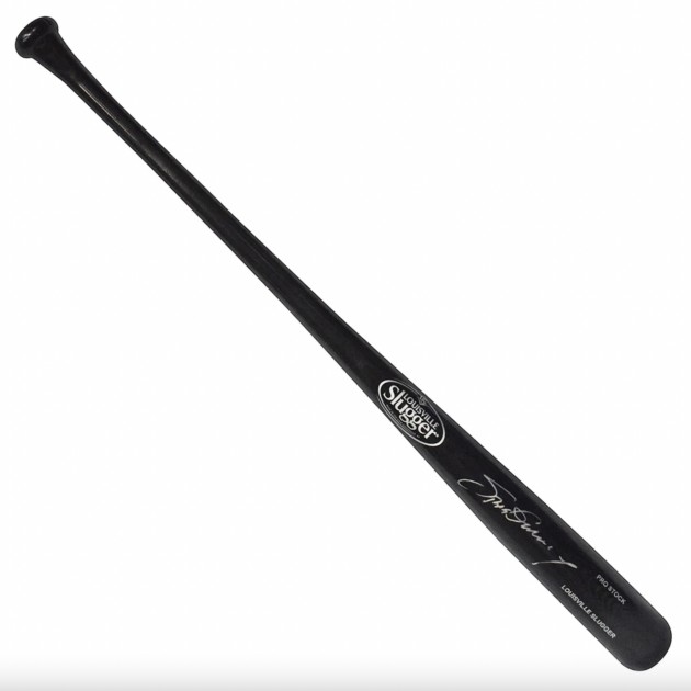 Steve Garvey Signed Official MLB Baseball Bat