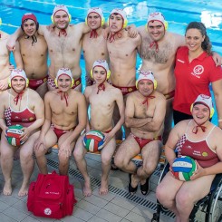 Waterpolo Columbus Ability Team ASD