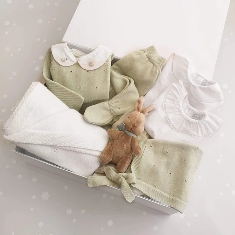 Luxury Baby Gift Set from Pepa & Co