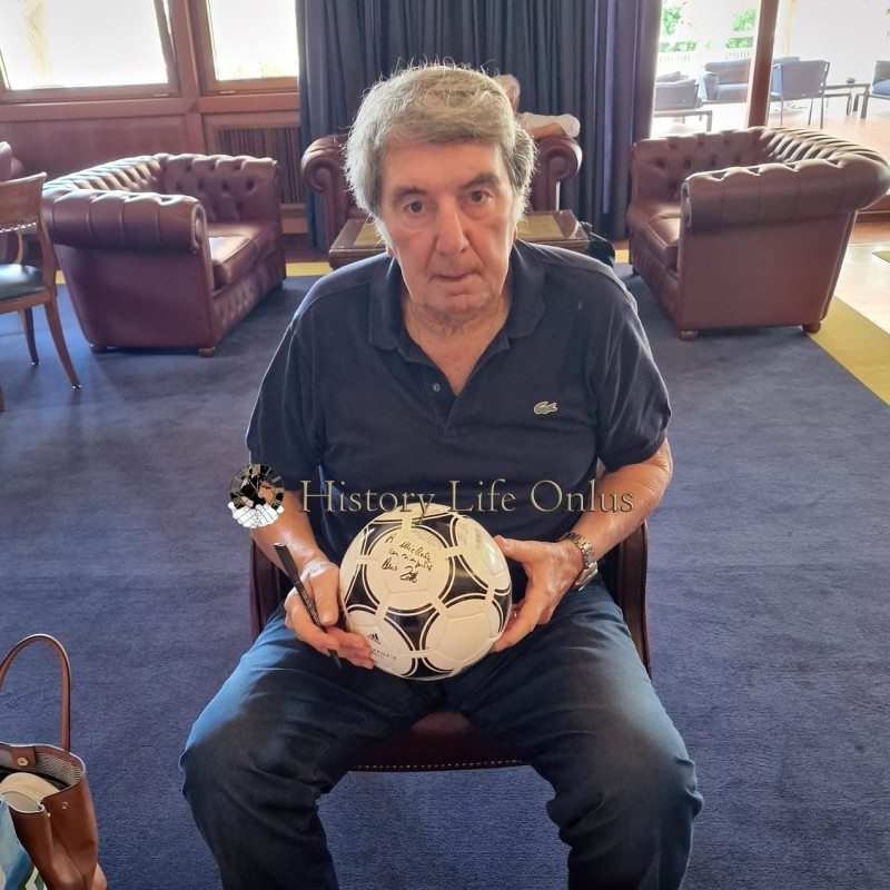 Dino Zoff ti racconta i Mondiali 1982 - Un caffè con il Campione del Mondo