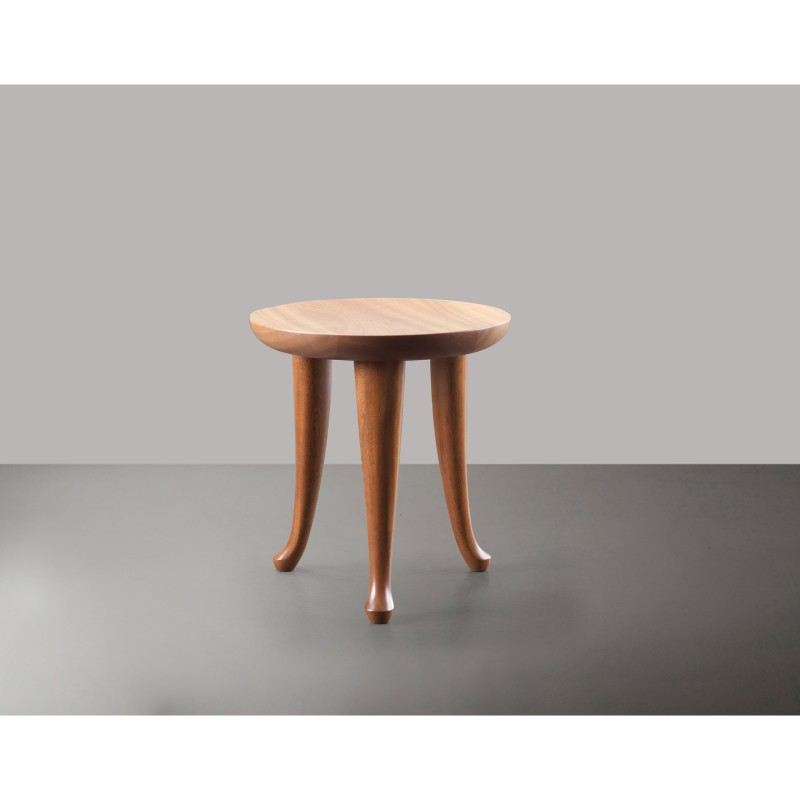 Promemoria Muu Oak Coffee Table Stool