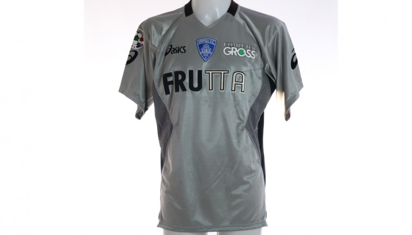 Cejas' Empoli Match Shirt, 2005/06