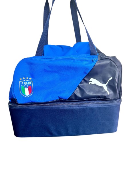 Borsone Ufficiale Puma Nazionale Italiana