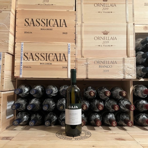 Gaja Alteni di Brassica 2020 Langhe PDO