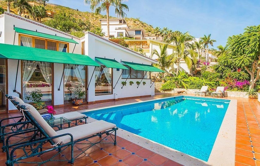 Cabo San Lucas, Mexico Private Villa for Five Nights