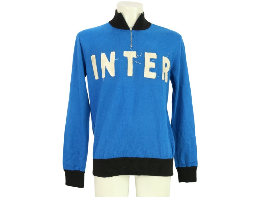 Facchetti's Inter Milan Training Tracksuit