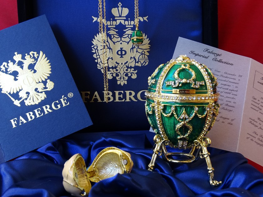 Fabergé Imperial Egg