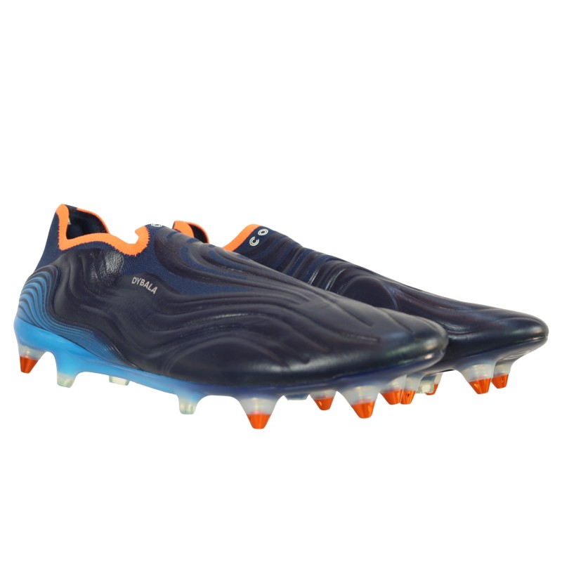 Paulo Dybala's Match-Issued Shoes, 2018/19