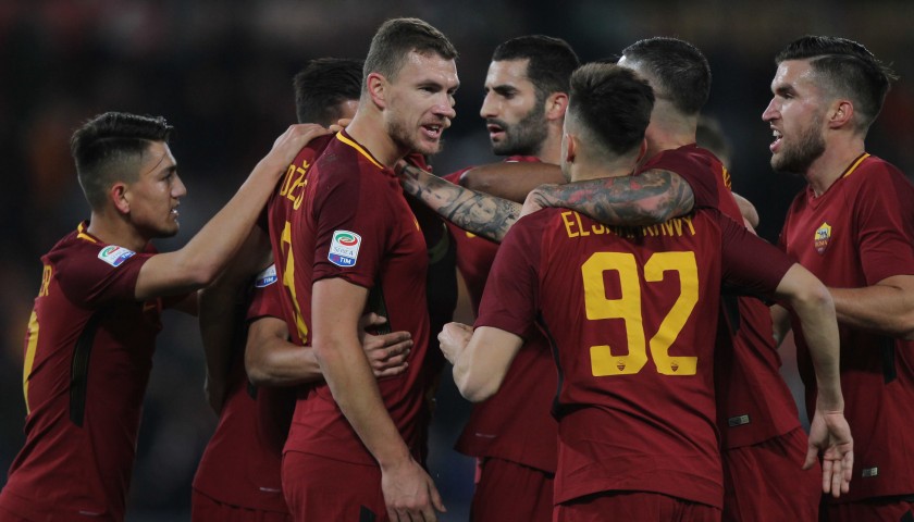 Watch the Roma-Benevento Match from the Tribuna d'Onore + Hospitality
