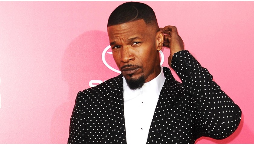 Attend One of Jamie Foxx’s Famous Celebrity House Parties