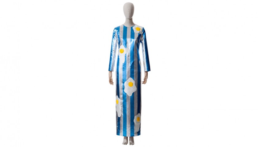 Win a Dress Designed by Agatha Ruiz De La Prada