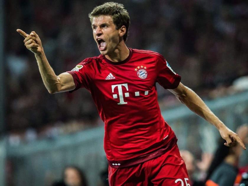 Goretzka 18 (flocage officiel) - 20-21 Bayern Munich Third C/L - junior