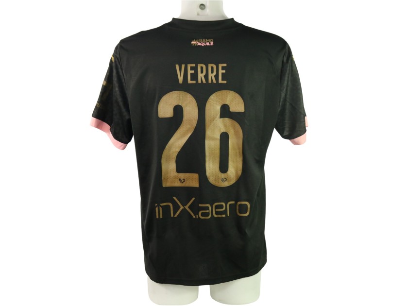 Verre's Unwashed Shirt, Frosinone vs Palermo 2024