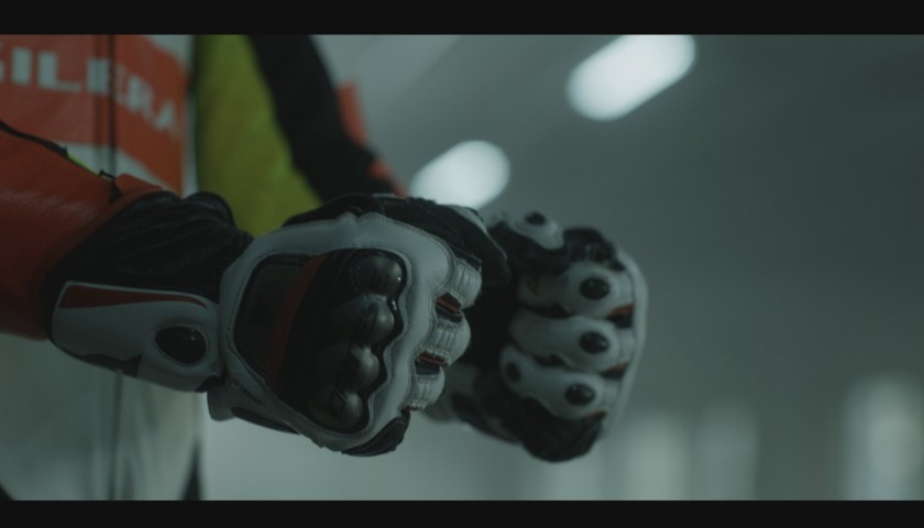 Marco Simoncelli Dainese Racing Gloves - SIC the Film