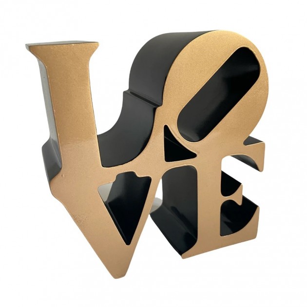 Robert Indiana LOVE CharityStars