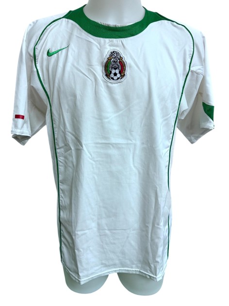 Maglia Ufficiale Messico, 2004