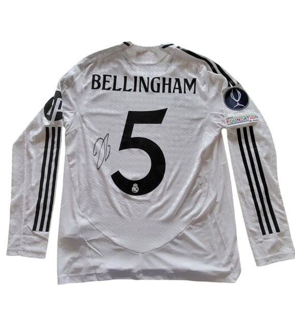 Real Madrid 2024 UEFA Super Cup シャツ resizedcrop-
