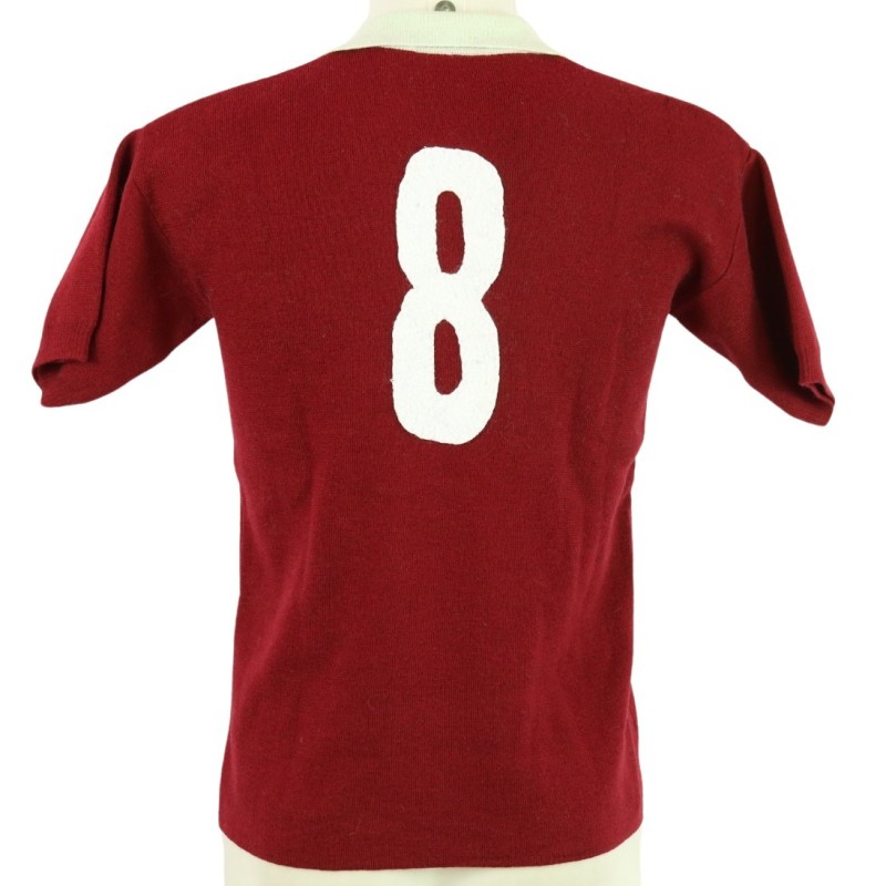 Maglia Ferrini Torino, indossata 1967/68