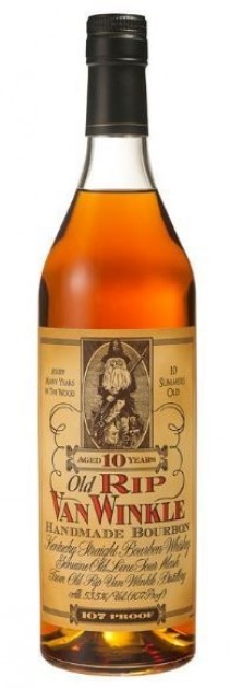 Pappy Van Winkle 10 Year Bourbon