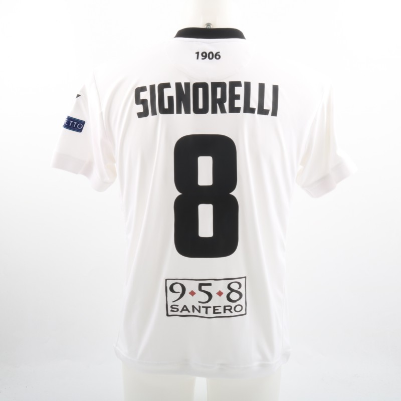 Marco Sportiello - Match-Worn Shirt