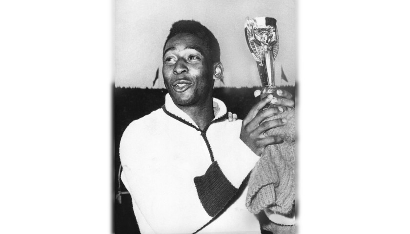 Official Jules Rimet Trophy - World Cup 1962
