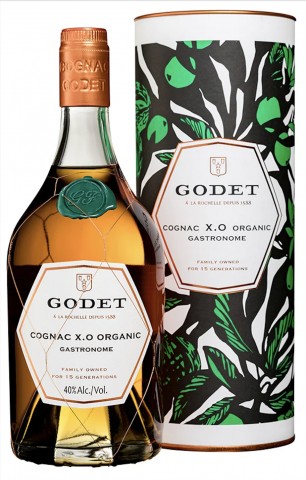 Cognac Godet X O GASTRONOME