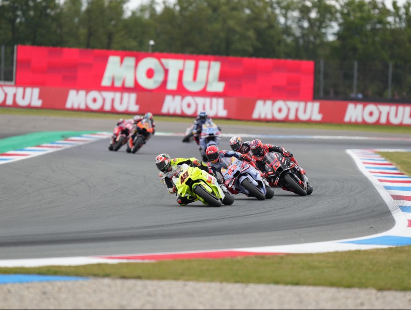 Esperienza VIP al GP di Valencia 2025 con Motul