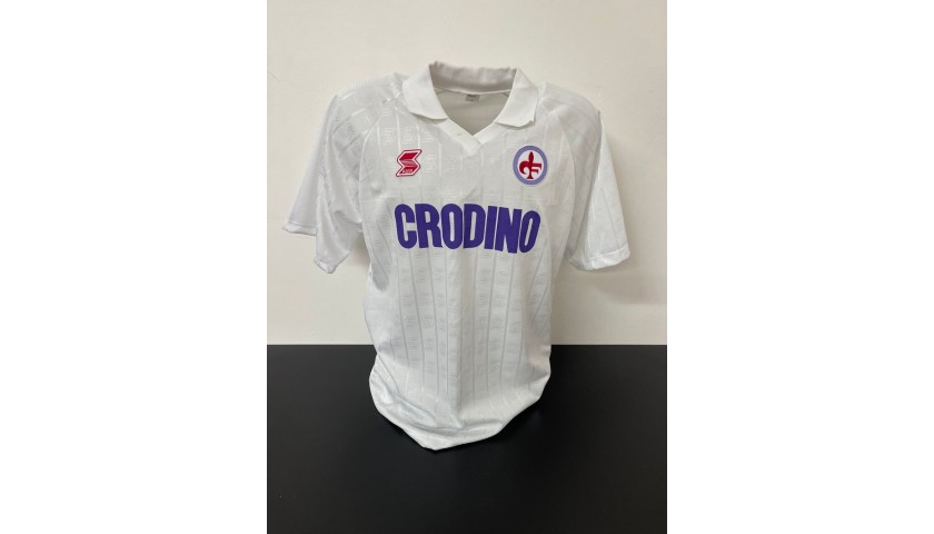 Maglia hot sale baggio fiorentina