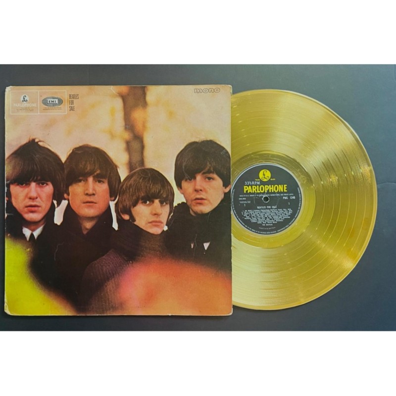 Original Beatles For Sale Album