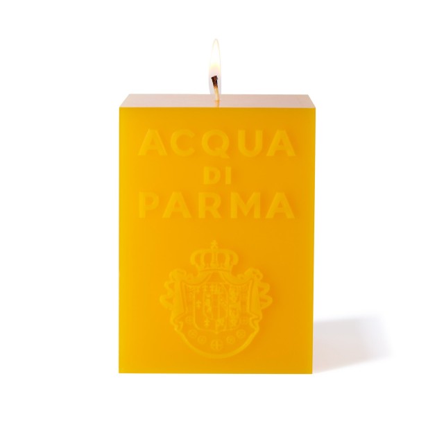 Candela cubo Acqua di Parma