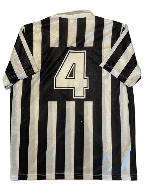 Galia's Juventus Match-Worn Shirt, 1993/94