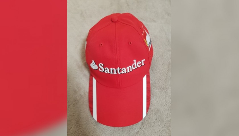 Cappellino Leclerc Replica Team Scuderia Ferrari - Monaco Special Edition  Ferrari Unisex