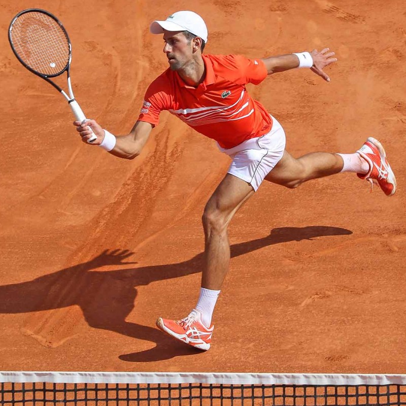 2 Players' Box Tickets to the ATP Monte-Carlo Rolex Masters on April 13 2020