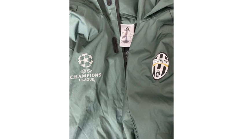 Giacca champions outlet juventus