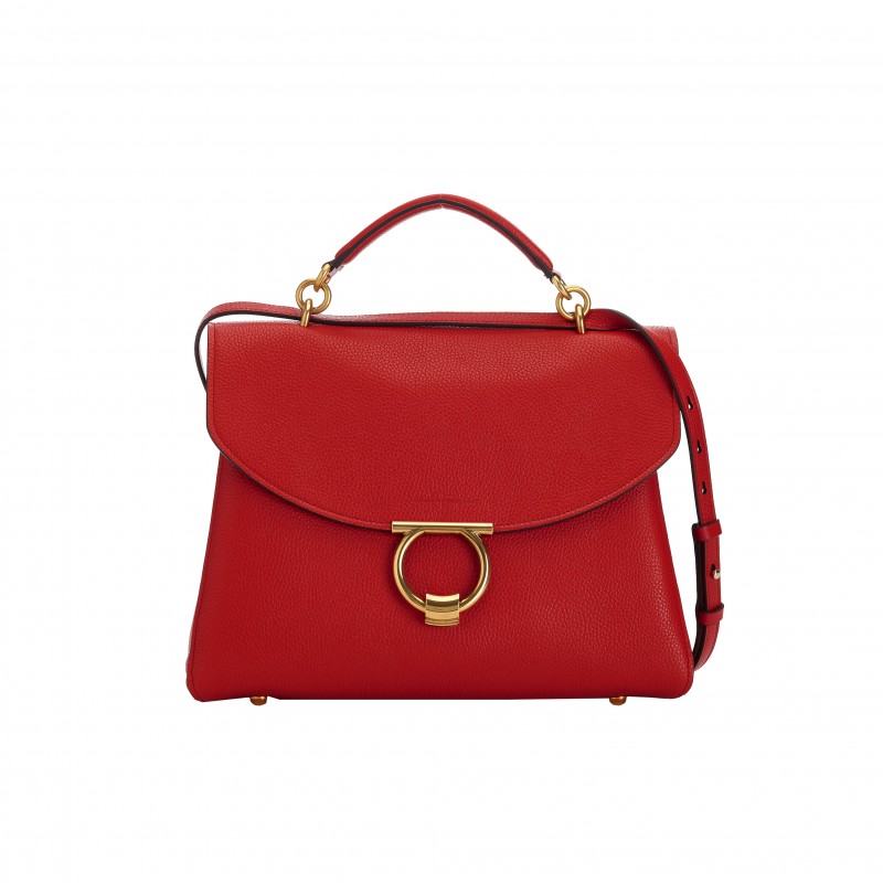 Margot Ferragamo Shoulder Bag