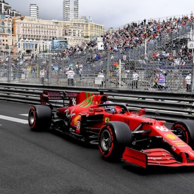 F1 Gran Premio di Monaco VIP e soggiorno in hotel per tre notti per due persone