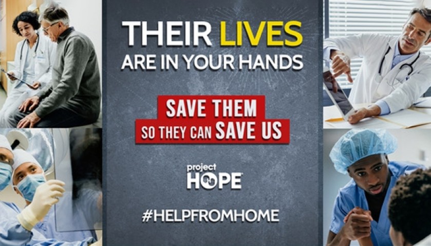 #HelpfromHome - Join the Fight Against Coronavirus 
