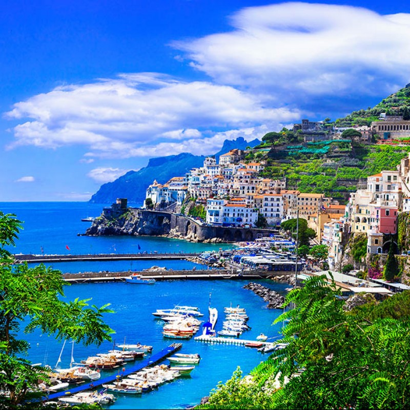2-Night Stay for 2 on the Amalfi Coast, Italy