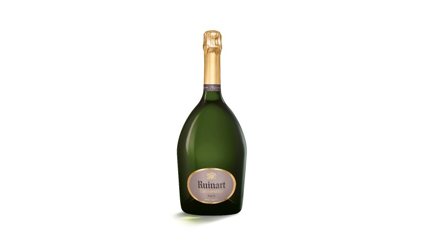 “R” de Ruinart Magnum from Moët Hennessy Italy