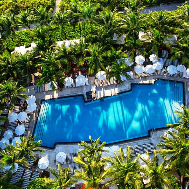 2-Night Stay at W South Beach