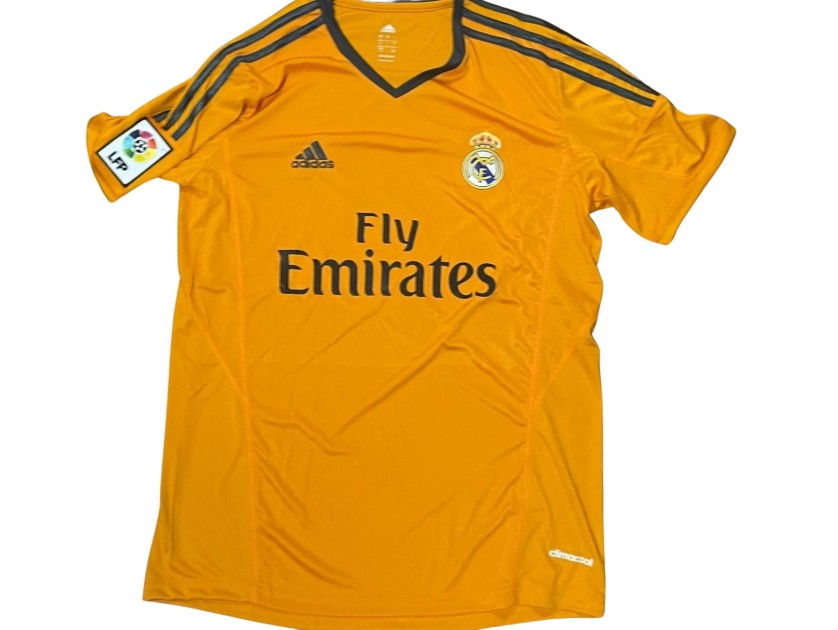 Cristiano Ronaldo's Real Madrid 2013/14 Champions League Signed