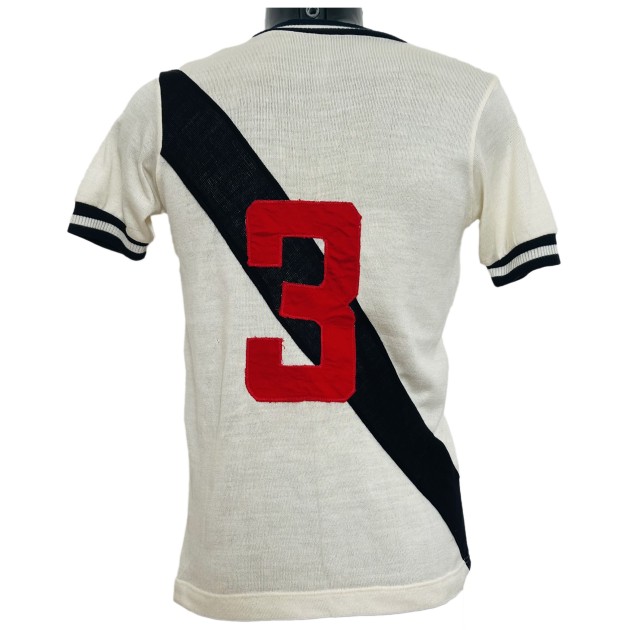 Vasco Da Gama 1974/75 Match-Issued Shirt